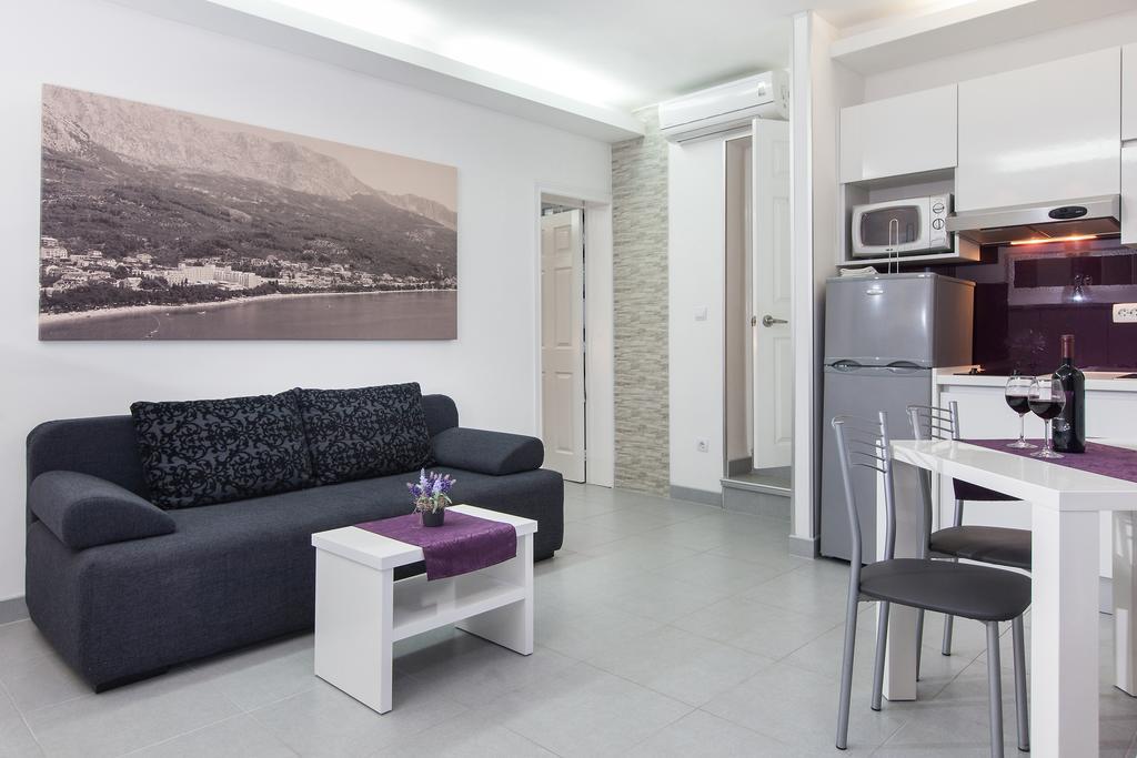 Apartments Smiljka 图彻皮 客房 照片